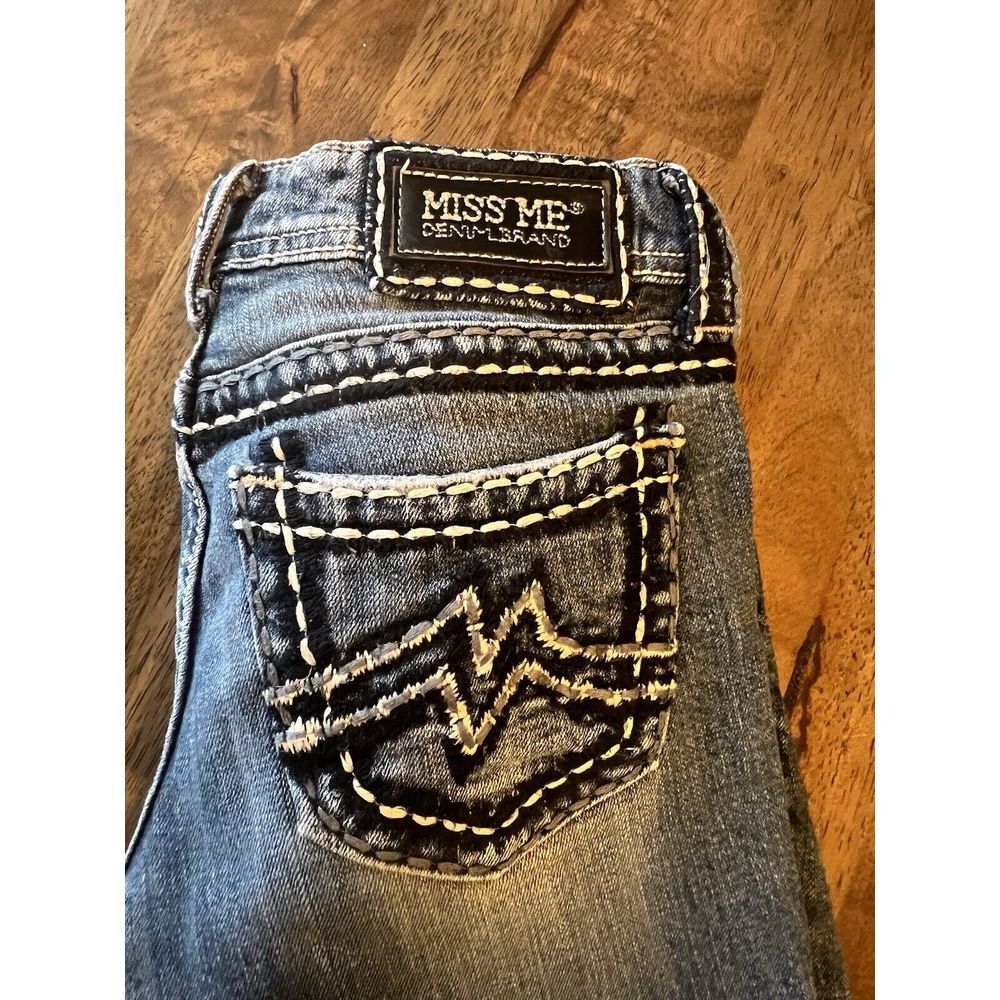 miss‎ me capri jeans